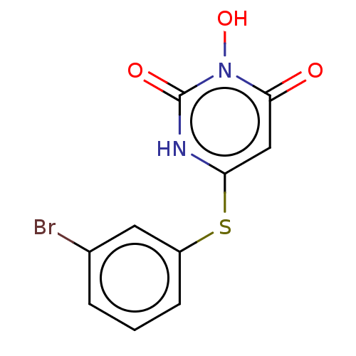 Chemical structure of BindingDB Monomer ID 50468803