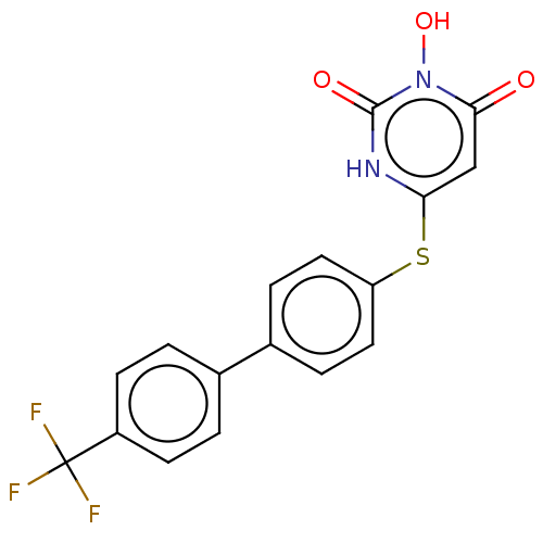 Chemical structure of BindingDB Monomer ID 50468806