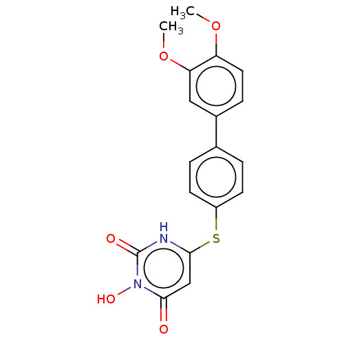 Chemical structure of BindingDB Monomer ID 50468807