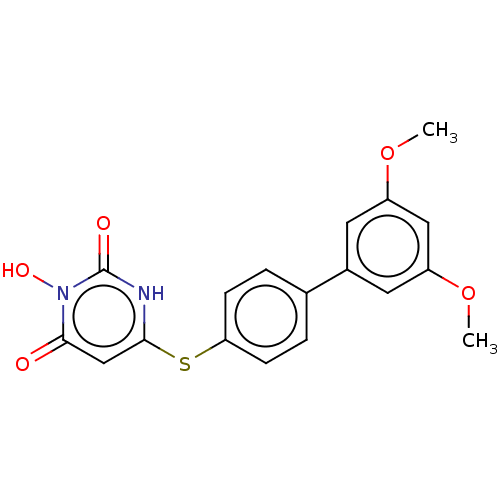 Chemical structure of BindingDB Monomer ID 50468808