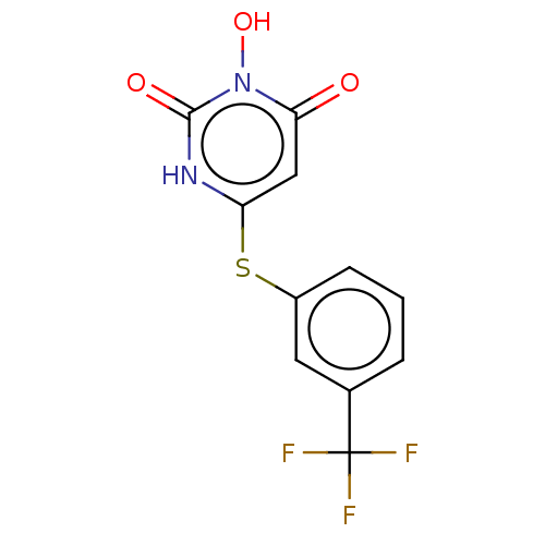 Chemical structure of BindingDB Monomer ID 50468810