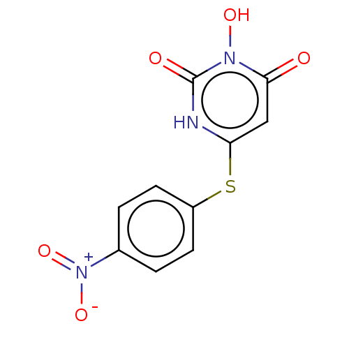 Chemical structure of BindingDB Monomer ID 50468811