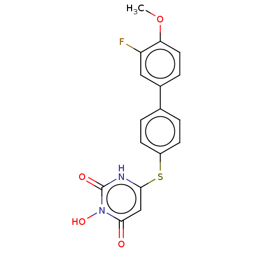 Chemical structure of BindingDB Monomer ID 50468812
