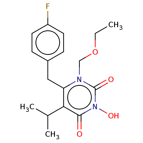 Chemical structure of BindingDB Monomer ID 50468814