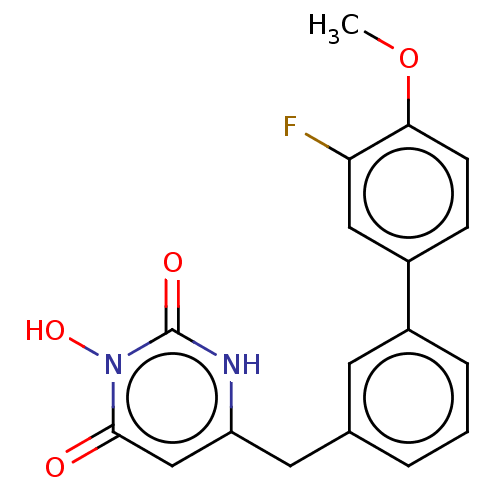 Chemical structure of BindingDB Monomer ID 50468815