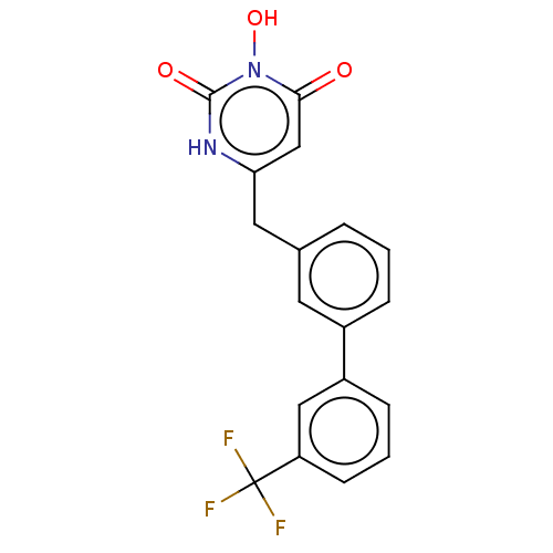 Chemical structure of BindingDB Monomer ID 50468816