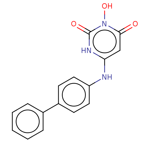 Chemical structure of BindingDB Monomer ID 50468819