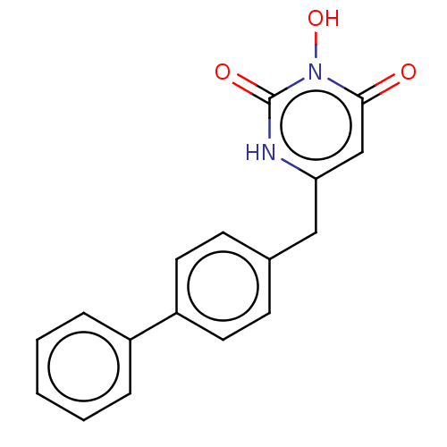 Chemical structure of BindingDB Monomer ID 50468823