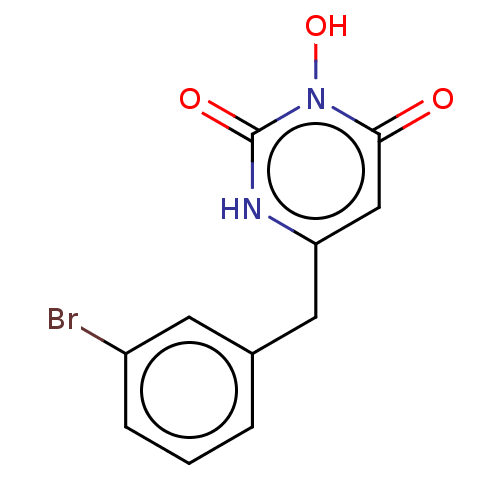 Chemical structure of BindingDB Monomer ID 50468824