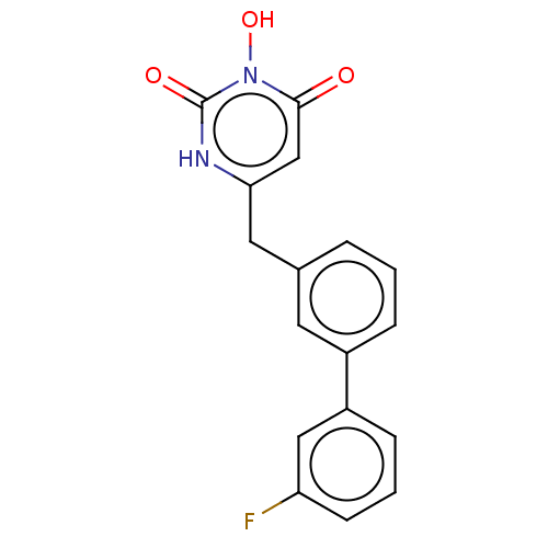 Chemical structure of BindingDB Monomer ID 50468825