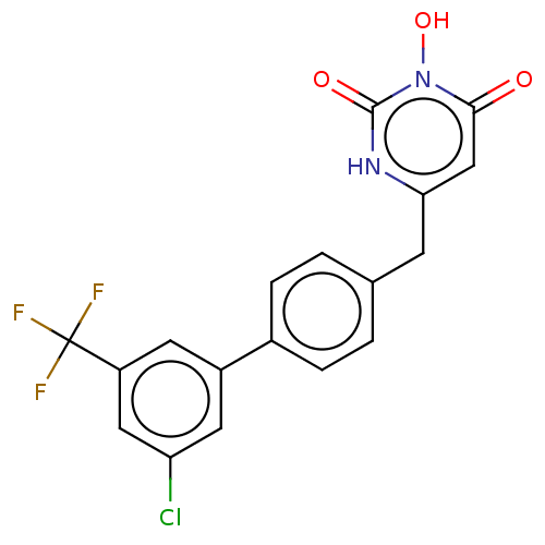 Chemical structure of BindingDB Monomer ID 50468826