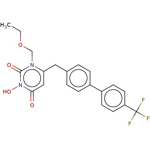 Chemical structure of BindingDB Monomer ID 50468828