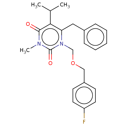 Chemical structure of BindingDB Monomer ID 50468831