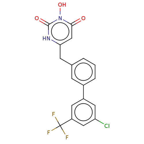 Chemical structure of BindingDB Monomer ID 50468832