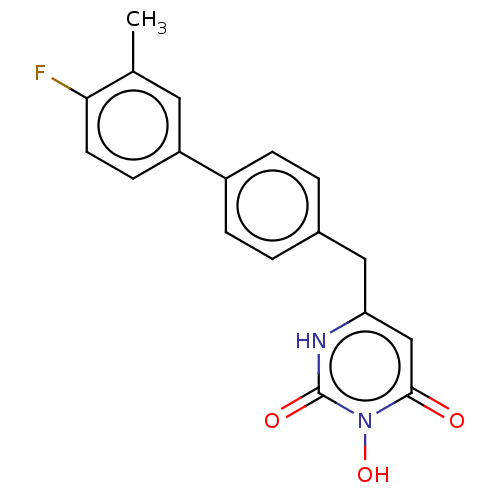 Chemical structure of BindingDB Monomer ID 50468834