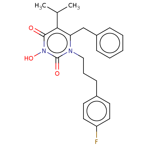 Chemical structure of BindingDB Monomer ID 50468837