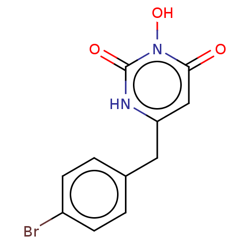 Chemical structure of BindingDB Monomer ID 50468838