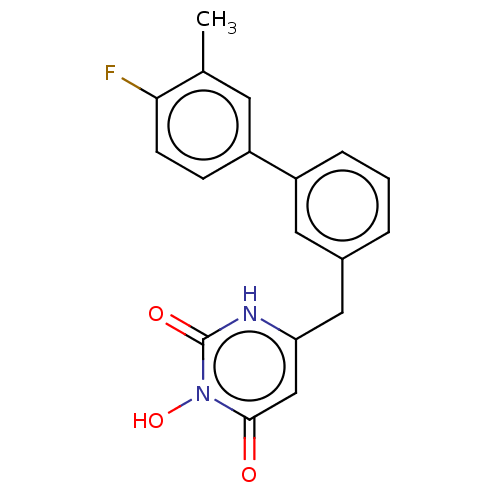 Chemical structure of BindingDB Monomer ID 50468842