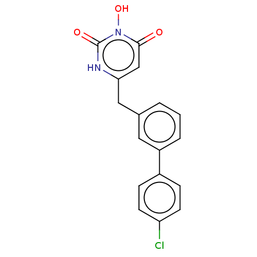 Chemical structure of BindingDB Monomer ID 50468843