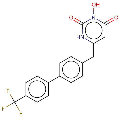 Chemical structure of BindingDB Monomer ID 50468845