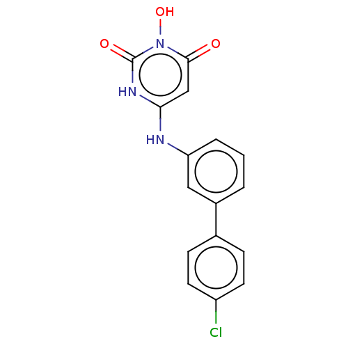 Chemical structure of BindingDB Monomer ID 50468846
