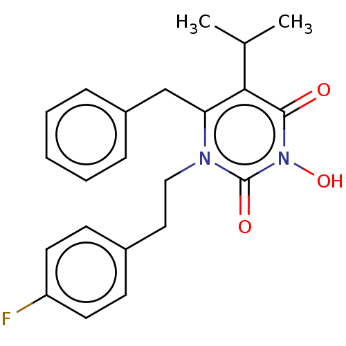 Chemical structure of BindingDB Monomer ID 50468851