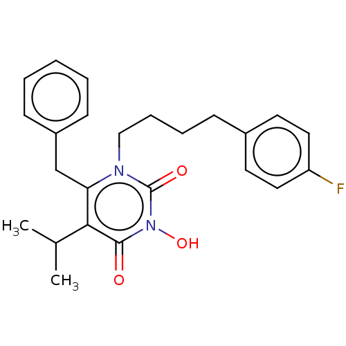 Chemical structure of BindingDB Monomer ID 50468852