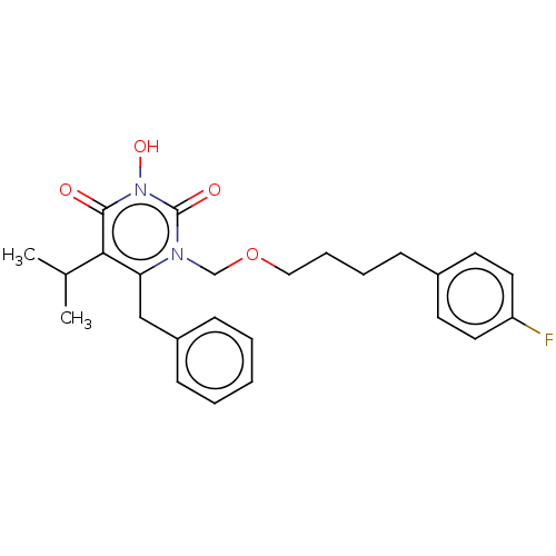 Chemical structure of BindingDB Monomer ID 50468856
