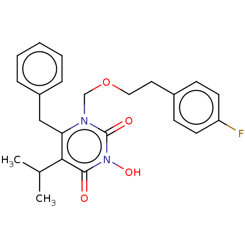 Chemical structure of BindingDB Monomer ID 50468857