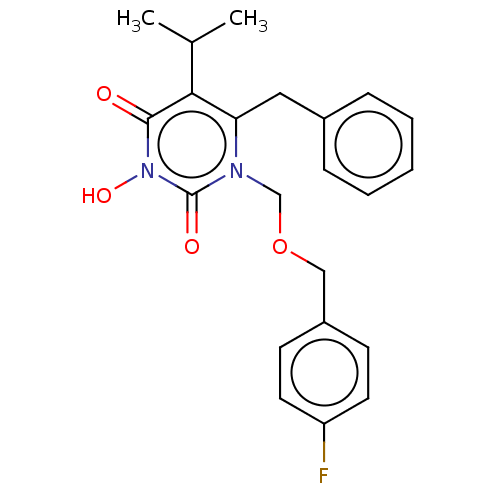 Chemical structure of BindingDB Monomer ID 50468858