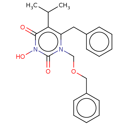 Chemical structure of BindingDB Monomer ID 50468859