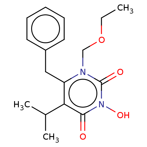 Chemical structure of BindingDB Monomer ID 50468860