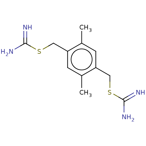 Chemical structure of BindingDB Monomer ID 50468907