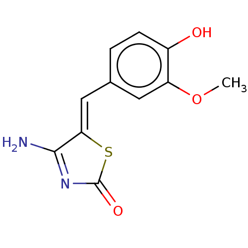 Chemical structure of BindingDB Monomer ID 50468908