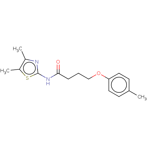 Chemical structure of BindingDB Monomer ID 50468909