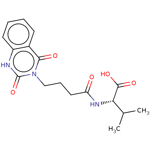 Chemical structure of BindingDB Monomer ID 50468910