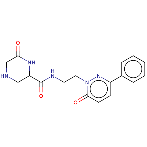 Chemical structure of BindingDB Monomer ID 50468911
