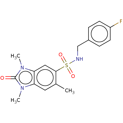 Chemical structure of BindingDB Monomer ID 50468912