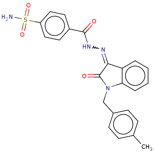 Chemical structure of BindingDB Monomer ID 50468915