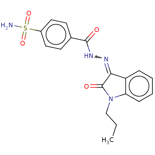 Chemical structure of BindingDB Monomer ID 50468916