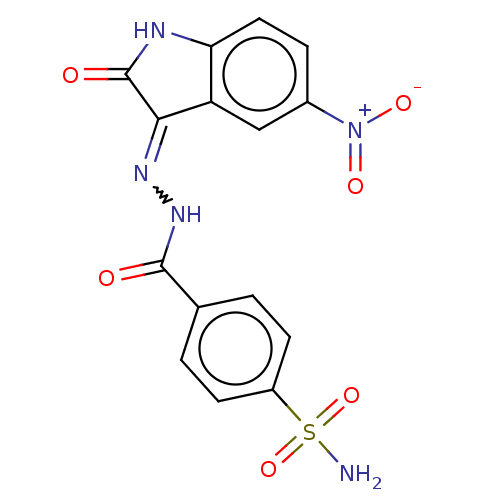 Chemical structure of BindingDB Monomer ID 50468917