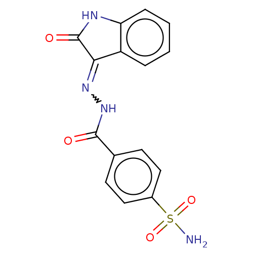 Chemical structure of BindingDB Monomer ID 50468918