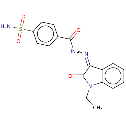 Chemical structure of BindingDB Monomer ID 50468919