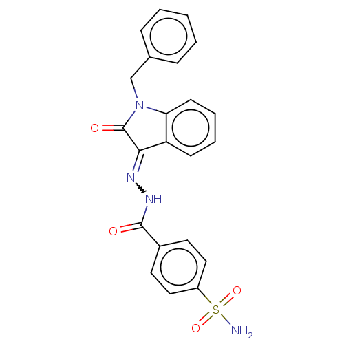 Chemical structure of BindingDB Monomer ID 50468920