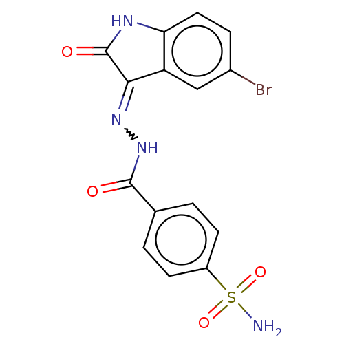 Chemical structure of BindingDB Monomer ID 50468921
