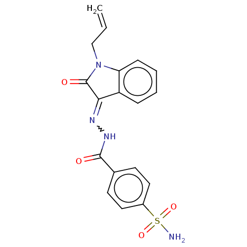 Chemical structure of BindingDB Monomer ID 50468923