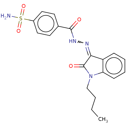 Chemical structure of BindingDB Monomer ID 50468927
