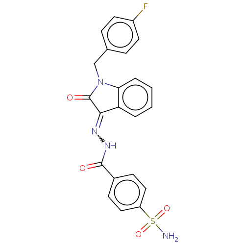 Chemical structure of BindingDB Monomer ID 50468929