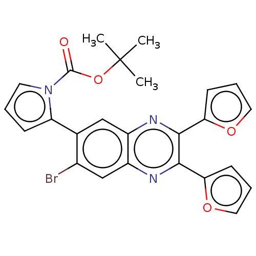 Chemical structure of BindingDB Monomer ID 50468931