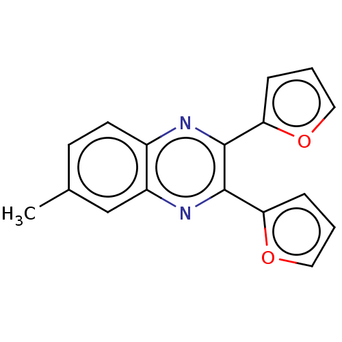 Chemical structure of BindingDB Monomer ID 50468933